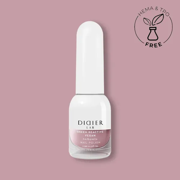 Didier Lab Vegan Green Reactive Barbarella neglelak