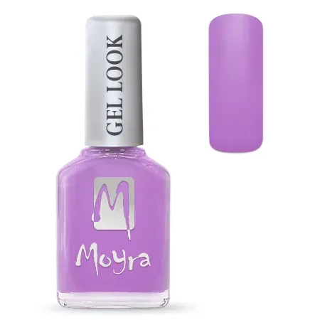 Moyra Gel Look neglelak 912 Jaqueline blank