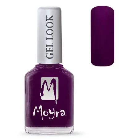 Moyra Gel Look 911 Chloé neglelak 12 ml hurtig tørretid