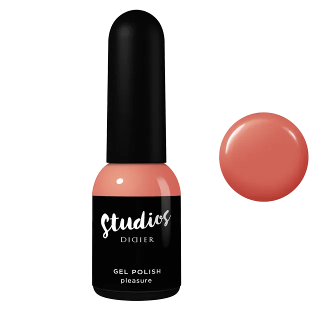 Didier Lab Studios Pleasure gellak Super Shine