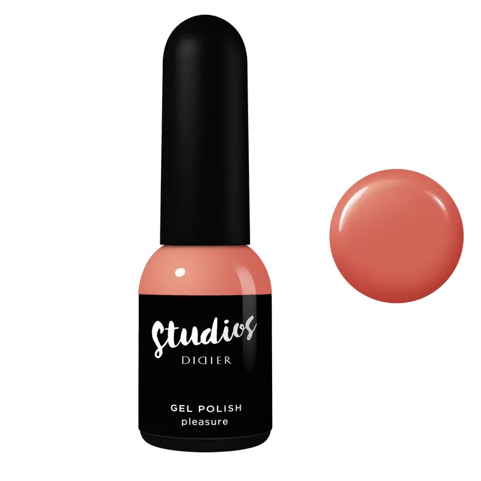 Didier Lab Studios Pleasure gellak Super Shine