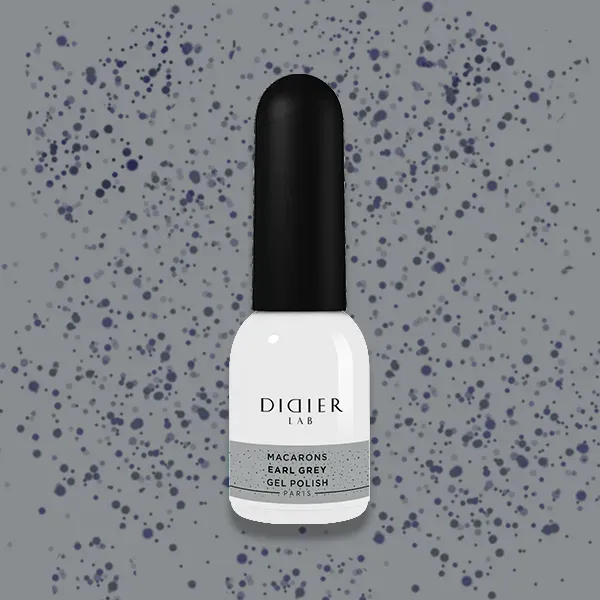 Didier Lab Macarons Earl Grey gellak brun HEMA-fri