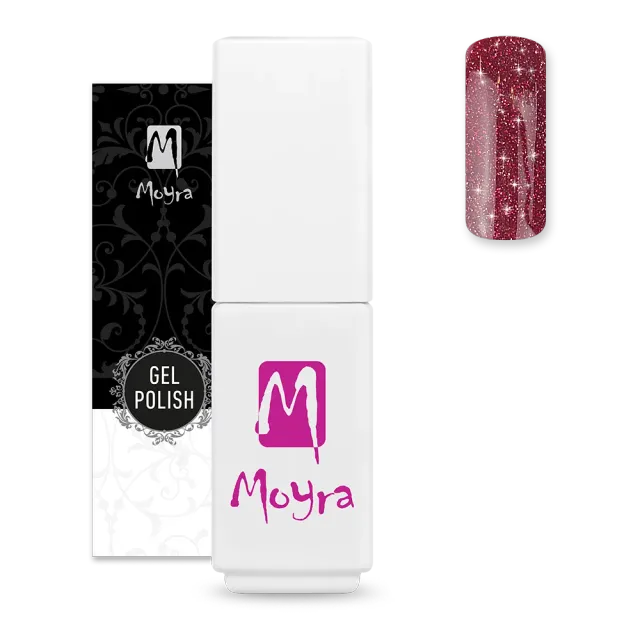 Moyra Mini Gel Polish Reflective 701 gelneglelak 5,5 ml