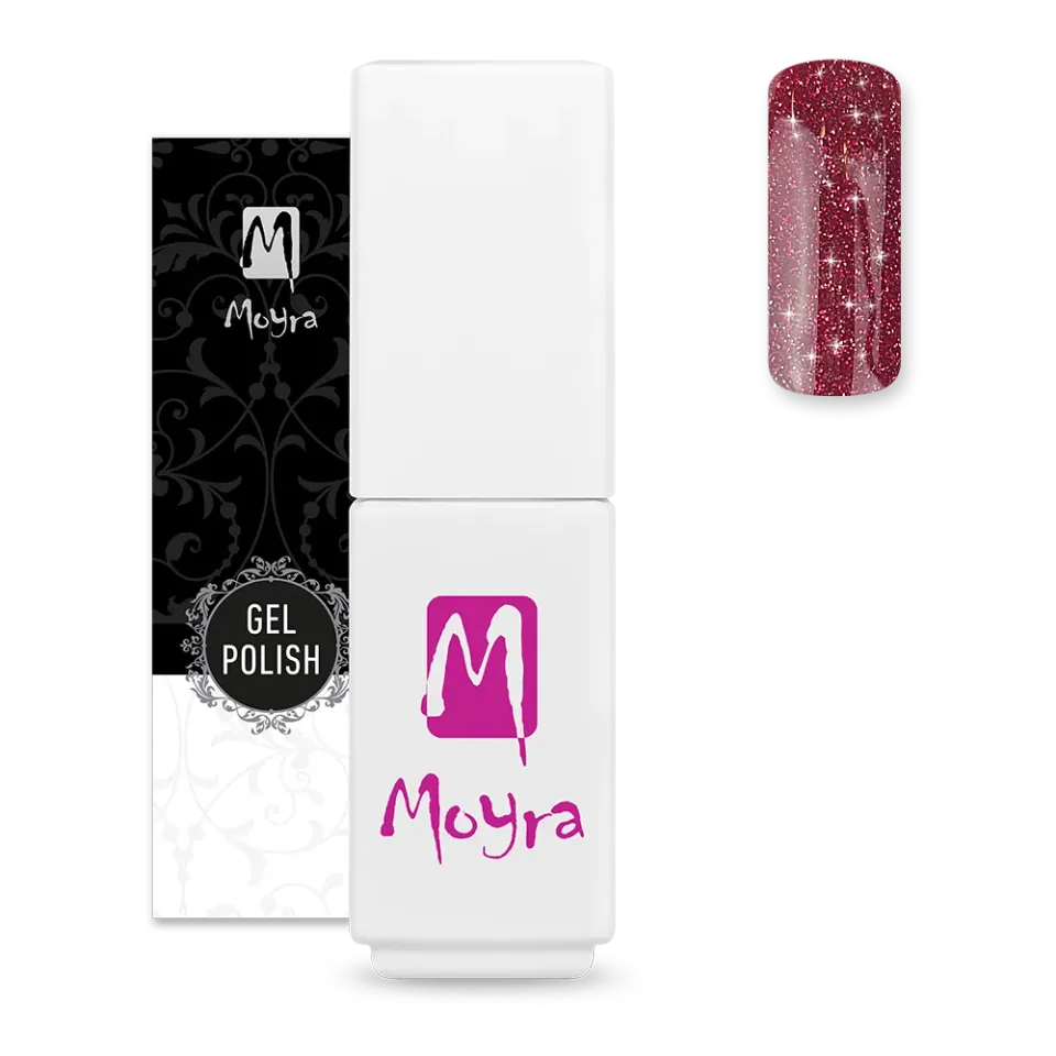 Moyra Mini Gel Polish Reflective 701 gelneglelak 5,5 ml