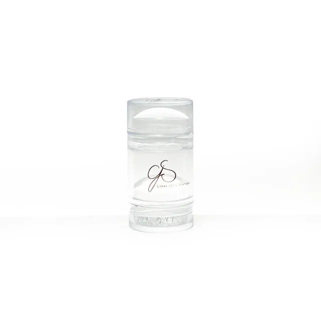 Clear Jelly Stamper Lil Bling stamper klar