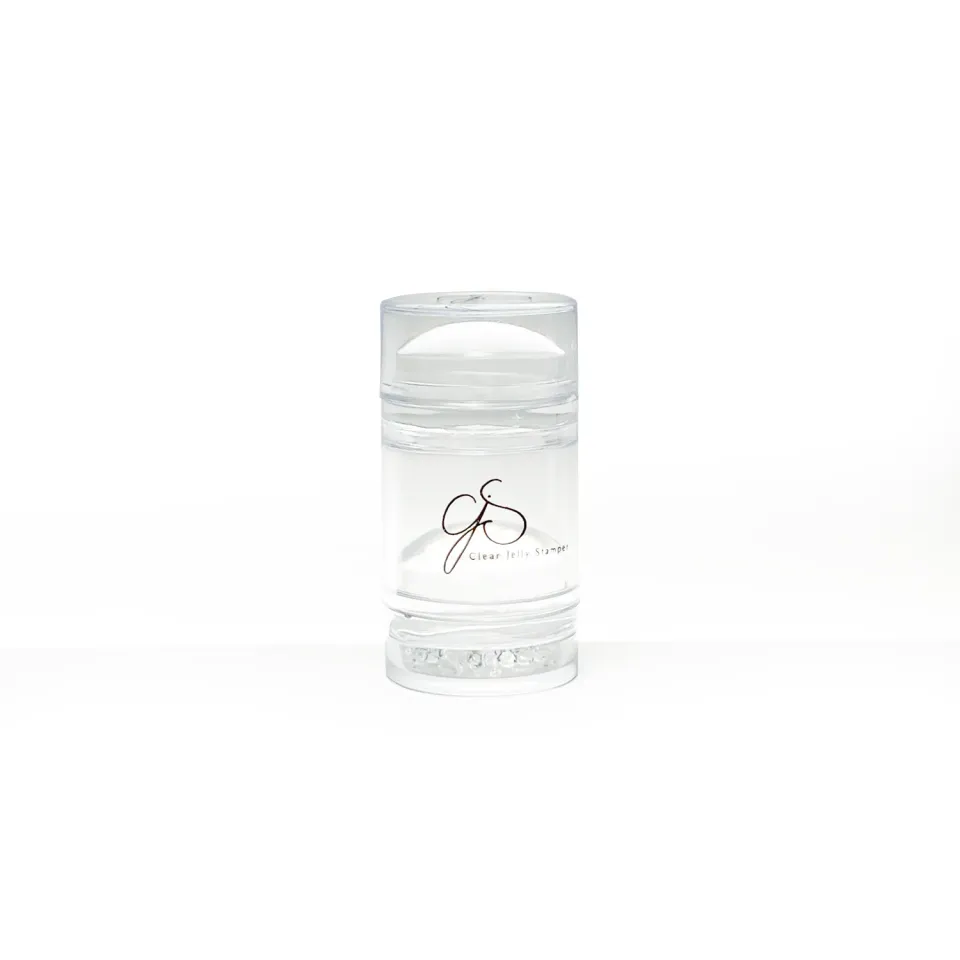 Clear Jelly Stamper Lil Bling stamper klar