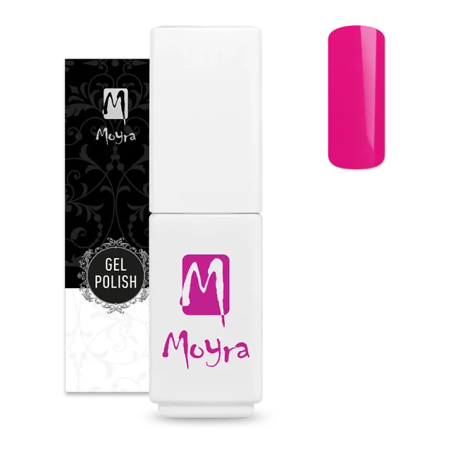 Moyra Mini Gel Polish gellak 121 5,5 ml dækkende