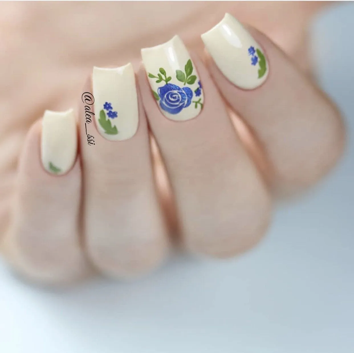 Clear Jelly Stamper CjS-92 All is Rose-y stamping plade