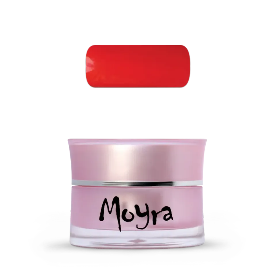 Moyra SuperShine 525 Free love colour gel uden klæbelag