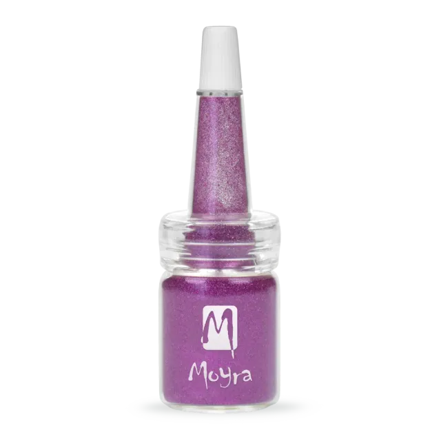 Moyra Glitter Powder 14 glitterpulver 5 g strålende