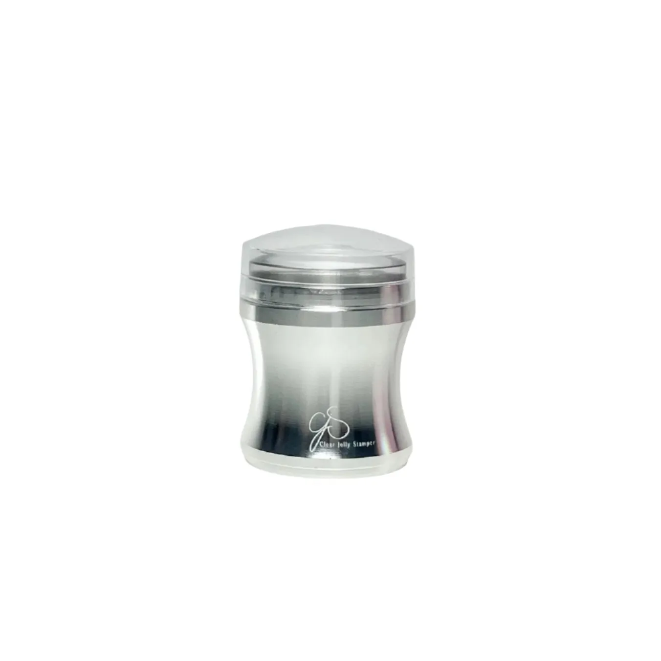 Clear Jelly Stamper XL neg lestamper metal 1 stk