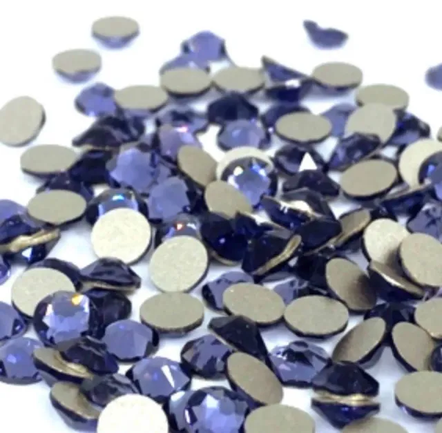 Beautystones Tanzanite neglekrystal lilla