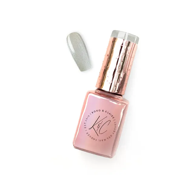 Clear Jelly Stamper KoKo & Claire 0182 Shimmering Jasmine gellak 12ml