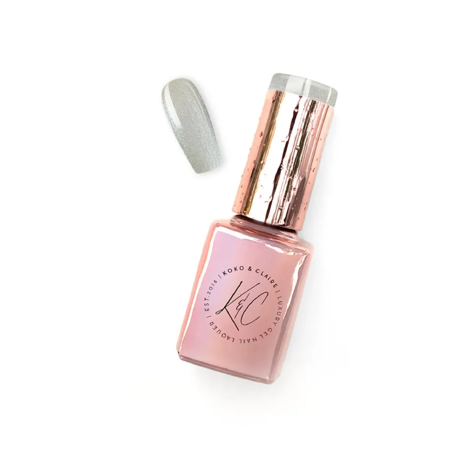 Clear Jelly Stamper KoKo & Claire 0182 Shimmering Jasmine gellak 12ml