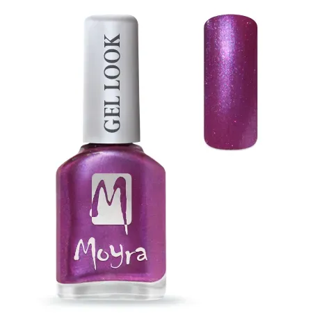 Moyra Gel Look neglelak 968 Liliane 12 ml blank