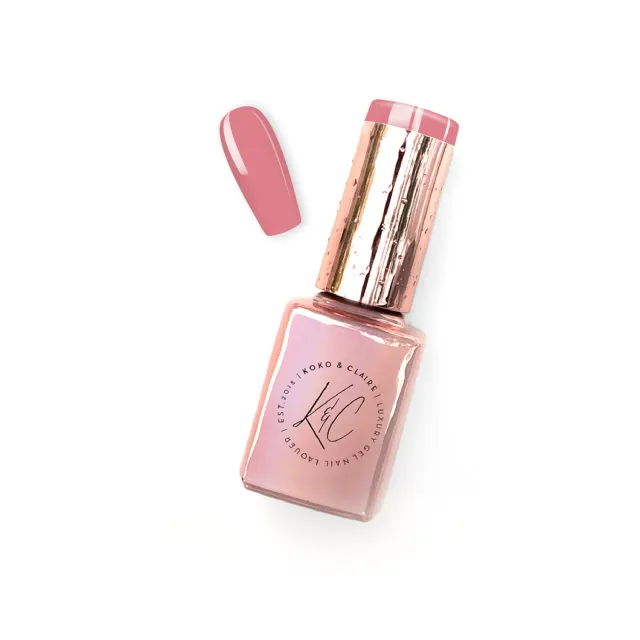 KoKo & Claire 0289 Potters Pink gellak 12 ml