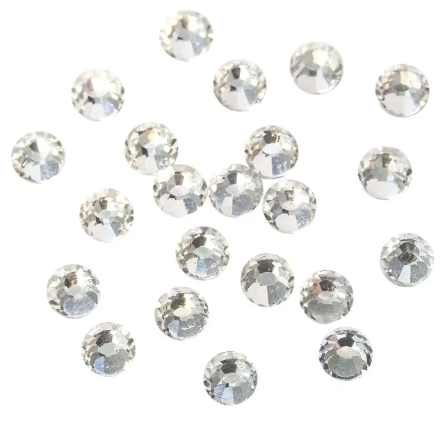 Moonflair Crystal 1440 stk neglekrystaller multipack Zodiac