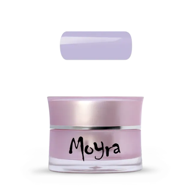 Moyra SuperShine 601 Cheerful farvegel 5 g dækker i ét lag