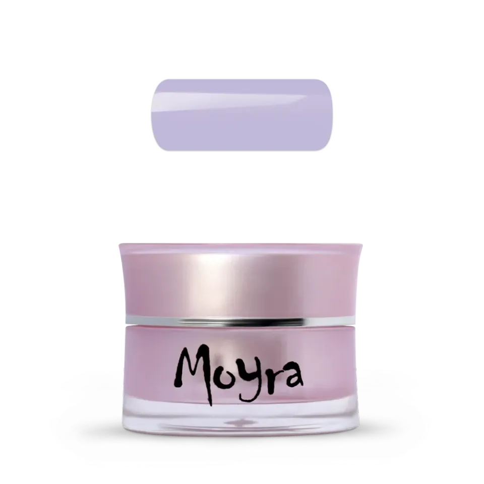 Moyra SuperShine 601 Cheerful farvegel 5 g dækker i ét lag