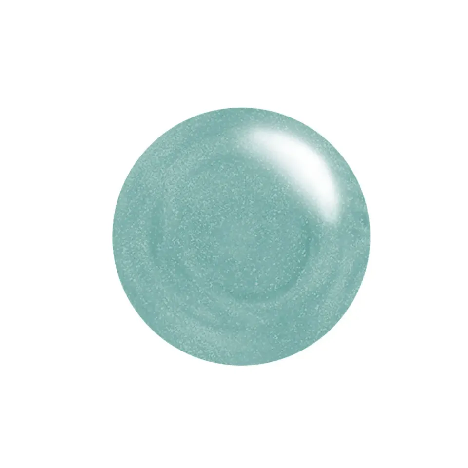 Clear Jelly Stamper 111 Frosty Kisses stamping lak 5ml teal