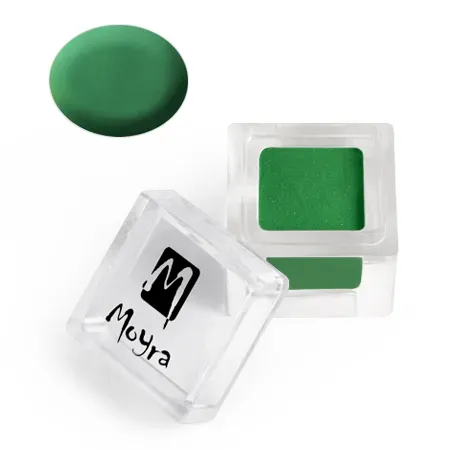 Moyra Colour Acrylics 38 Kiwi akrylpulver 3,5 g