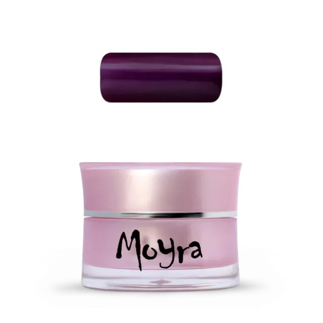 Moyra SuperShine farvegel 515 Ultraviolet 5 g uden klæbelag