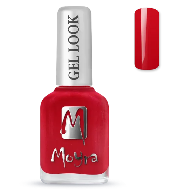 Moyra Gel Look 1035 Tessa neglelak 12 ml gel-glans