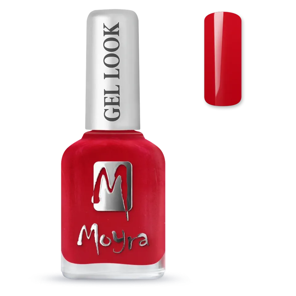 Moyra Gel Look 1035 Tessa neglelak 12 ml gel-glans