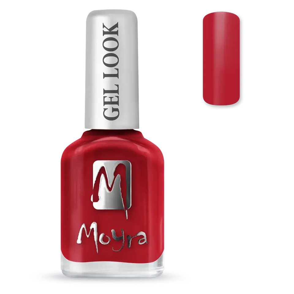 Moyra Gel Look neglelak 906 Florence 12 ml dækkende