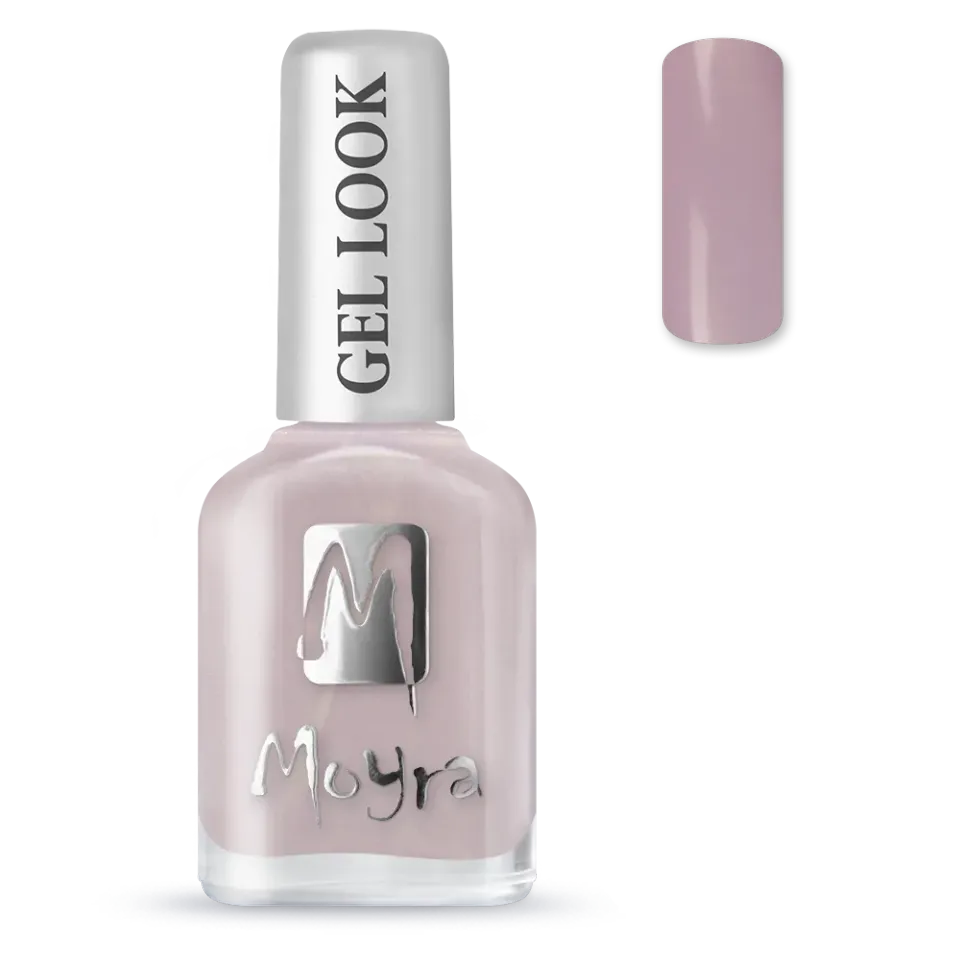 Moyra Gel Look neglelak 1023 Loane 12 ml højglans