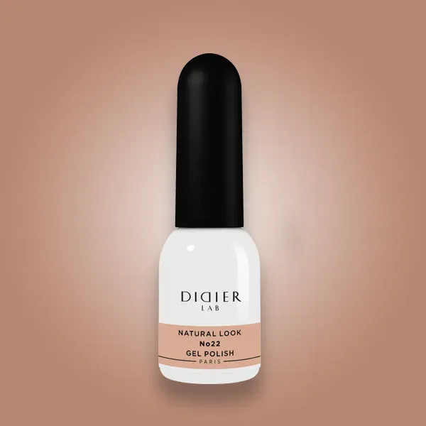 Didier Lab Natural Look No22 gellak nude jelly