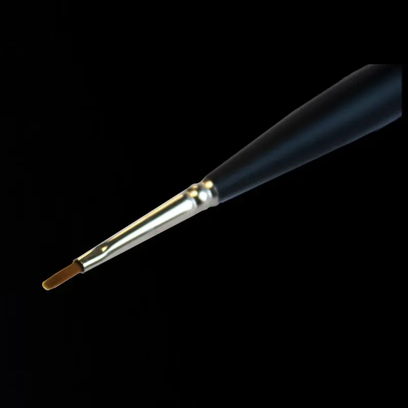 Indigo Nails Illustrator Brush neglepensel