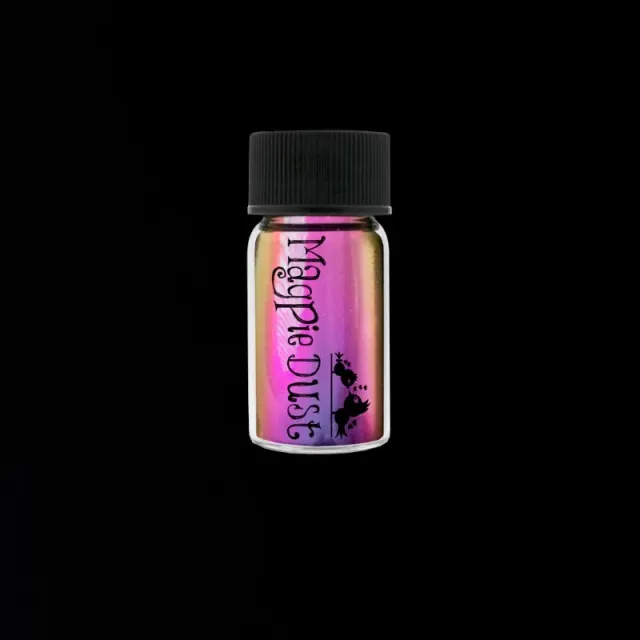 Indigo Nails Ursula Chrome neglepulver krom