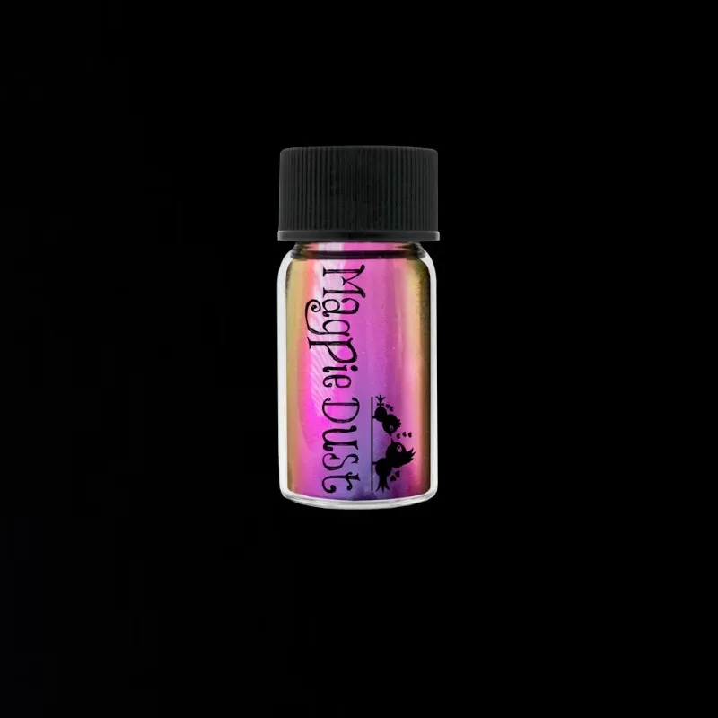 Indigo Nails Ursula Chrome neglepulver krom