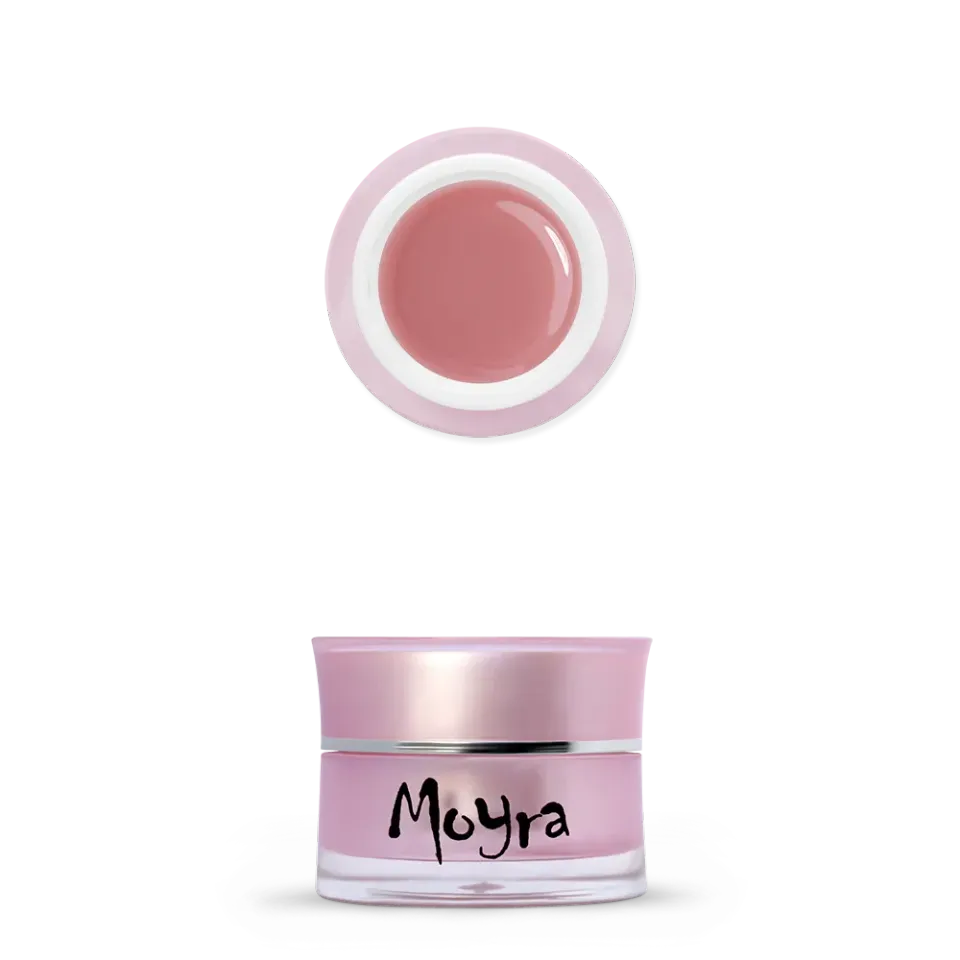 Moyra Rapid natural cover builder gelé naturlig