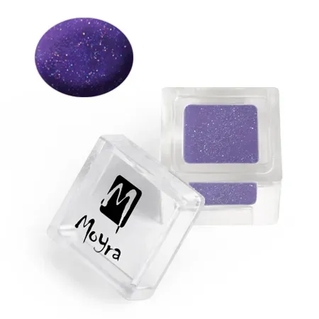 Moyra akrylpulver Colour acrylics 07 Lilac 3,5 g
