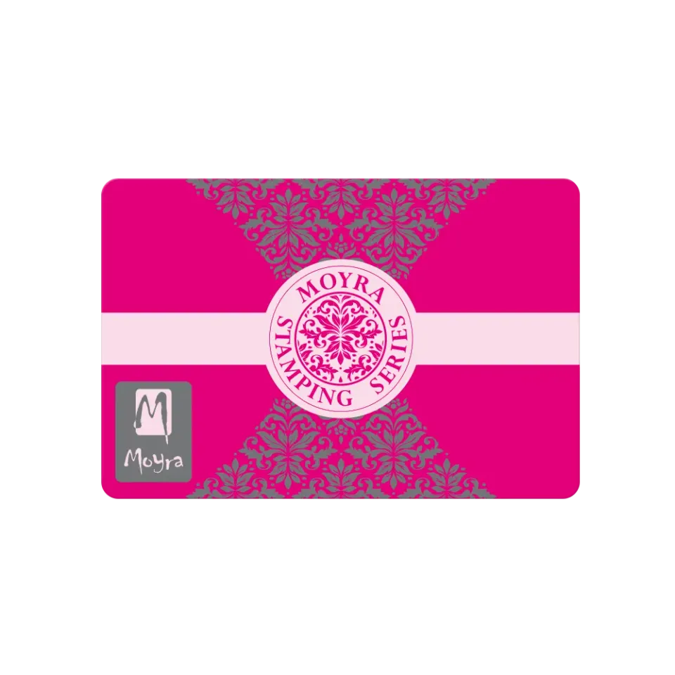 Moyra Mini Scraper 02 stamping skraber 6 x 4 cm