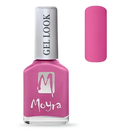 Moyra Gel Look 959 neglelak Rosine 12 ml blank