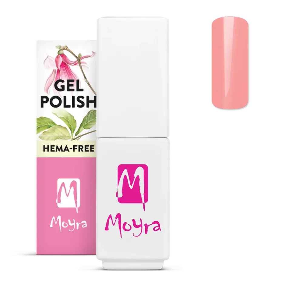 Moyra HEMA-free Mini Gel Polish 07 gellak 5,5 ml allergivenlig