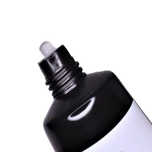 Mline Beauty Nail Systems Clear Acrygel klar 30g tube naturlig
