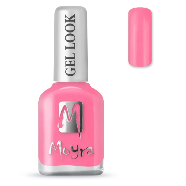 Moyra Gel Look 1053 Nola neglelak 12 ml blank
