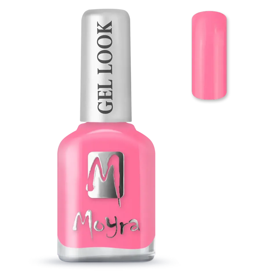 Moyra Gel Look 1053 Nola neglelak 12 ml blank