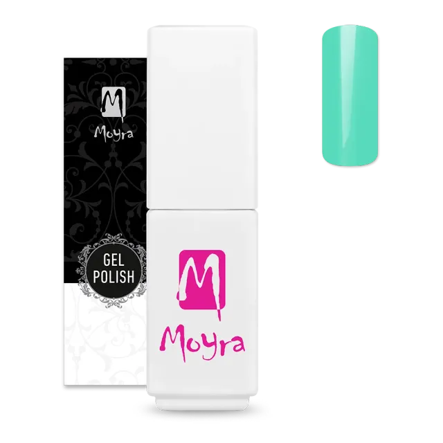 Moyra Mini 97 gellak 5,5 ml holdbar farve