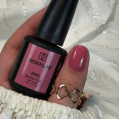 Didier Lab BBIO Builder Gel Deep Blush 15ml HEMA-fri
