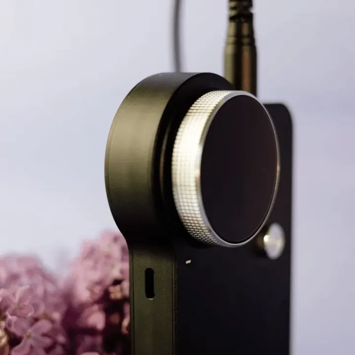 Mline Beauty DG 902 trådløs elfil 40W 40000 omdr.
