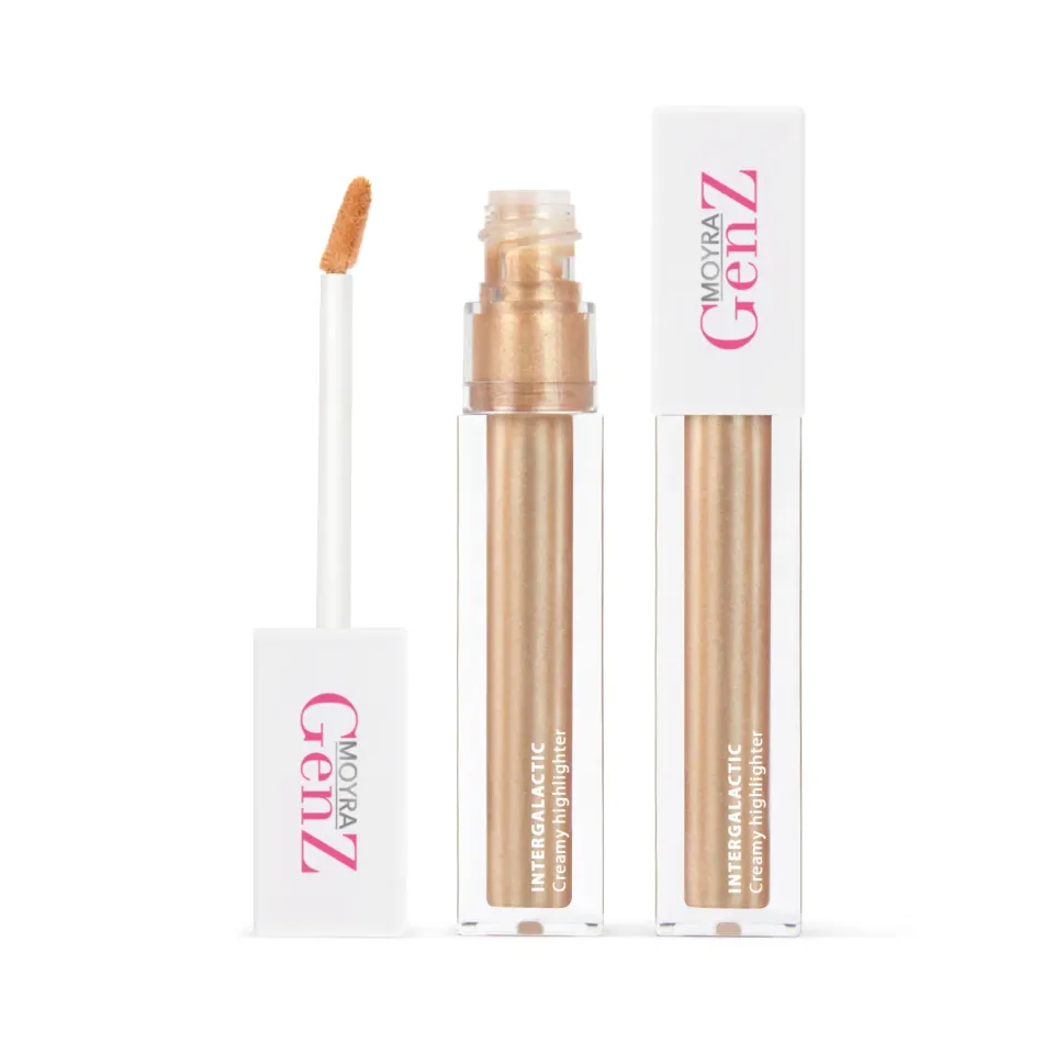 Moyra GenZ Intergalactic highlighter 02 Enlighten me 4,5 ml
