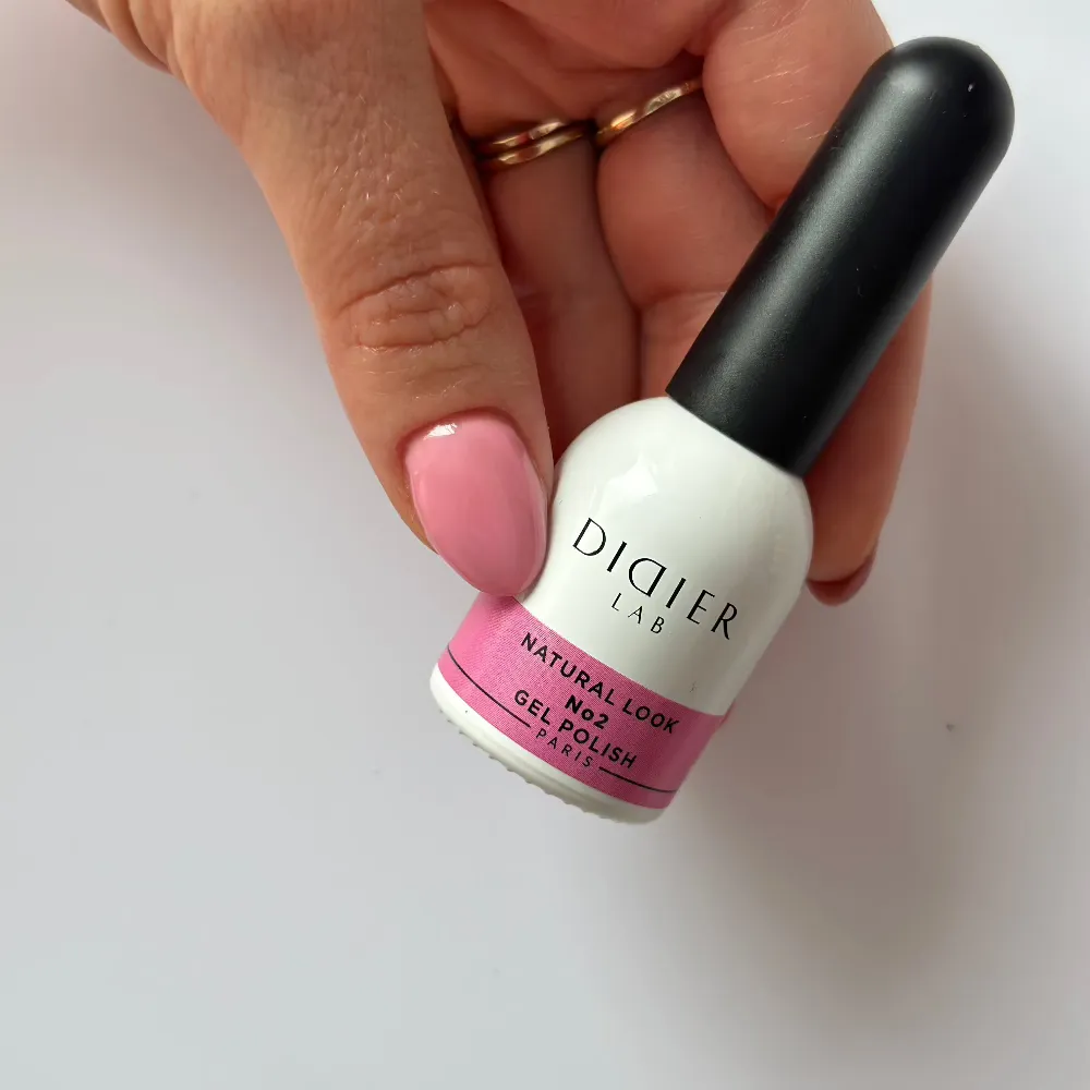Didier Lab Natural Look No.2 gellak 8ml nude