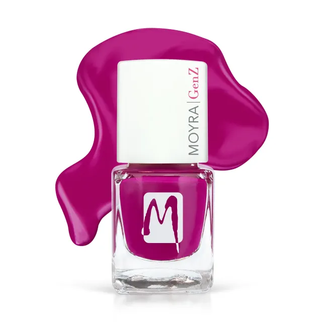 Moyra GenZ No. 12 neglelak 7 ml Freestyle