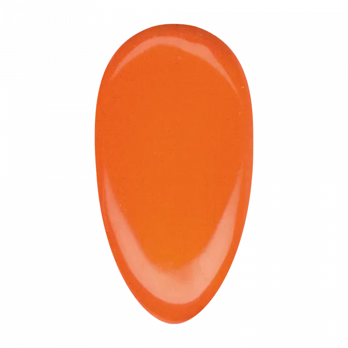 Nail Supply Color Pumpkin FC-061 farvegel 5g orange