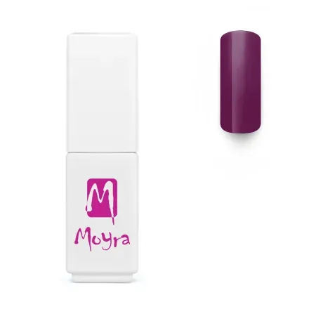 Moyra Mini 46 gel polish 5,5 ml lang holdbarhed